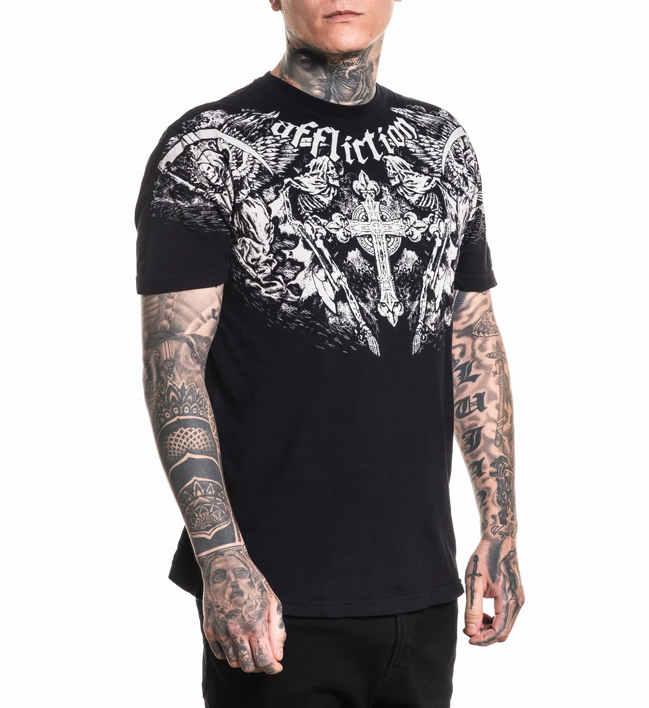 Mortal Veil Tee - Image 5