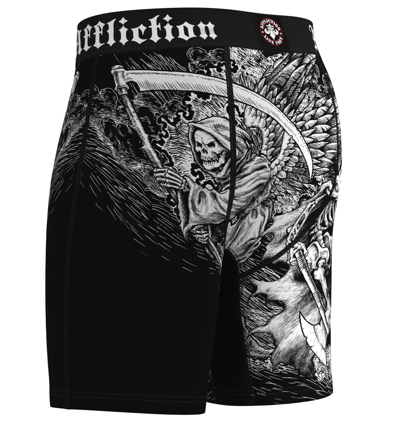 Mortal Veil Boxer - Image 4