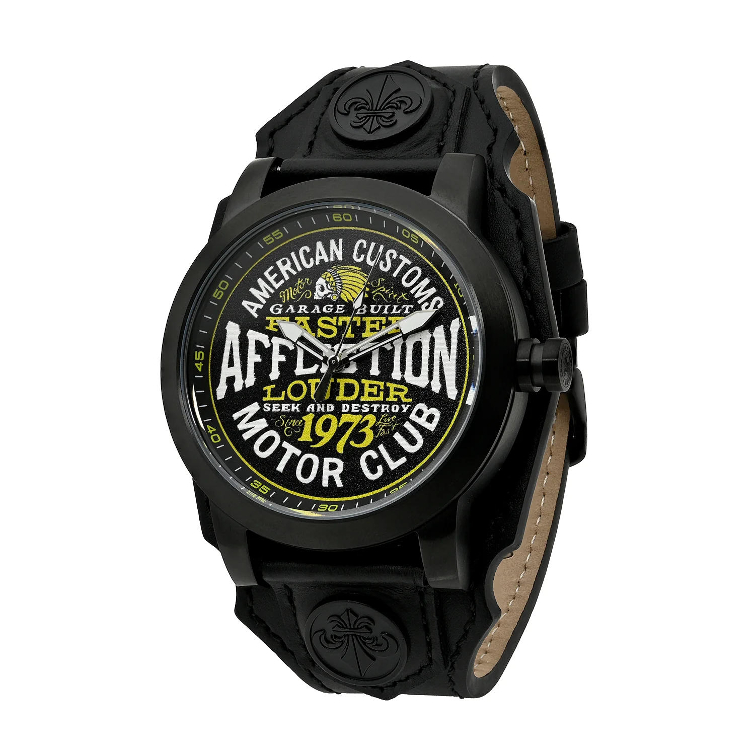 Motor Club Watch - Image 2