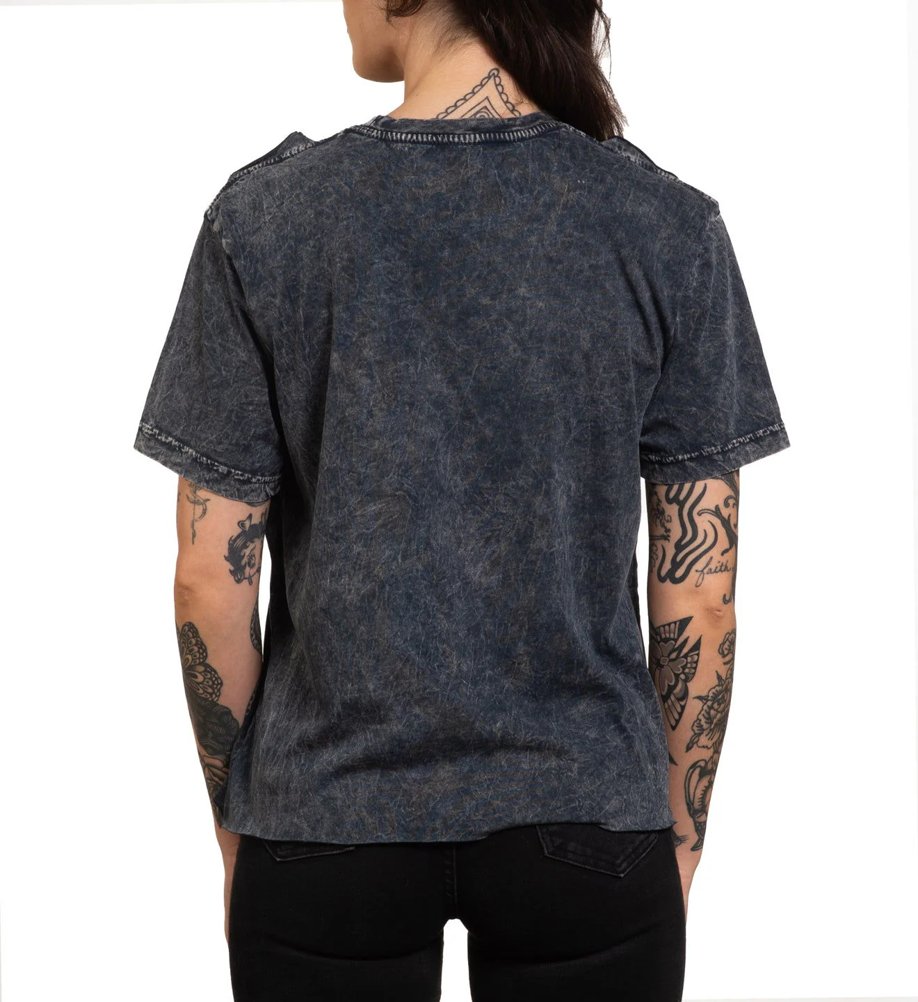 Motor Flame Tee - Image 2