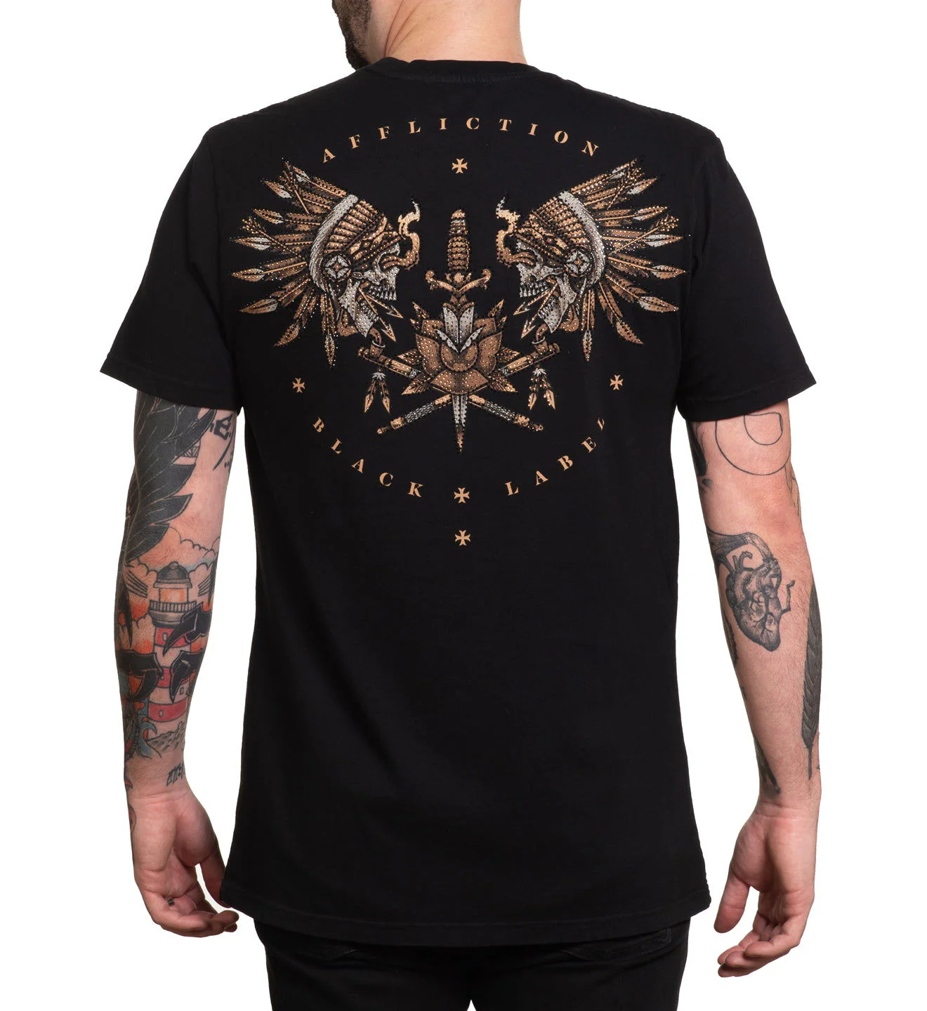 Mountain Smoke Tee - Image 2