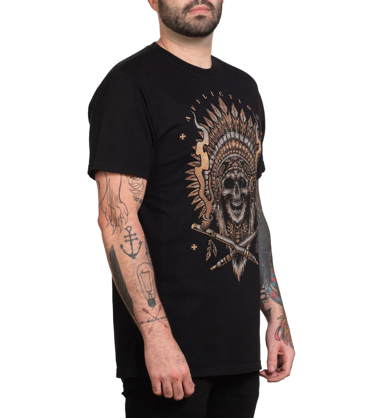 Mountain Smoke Tee - Image 3