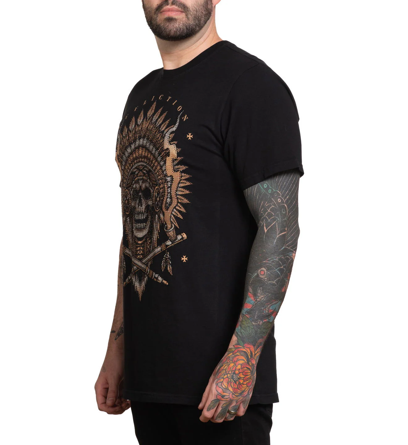 Mountain Smoke Tee - Image 4
