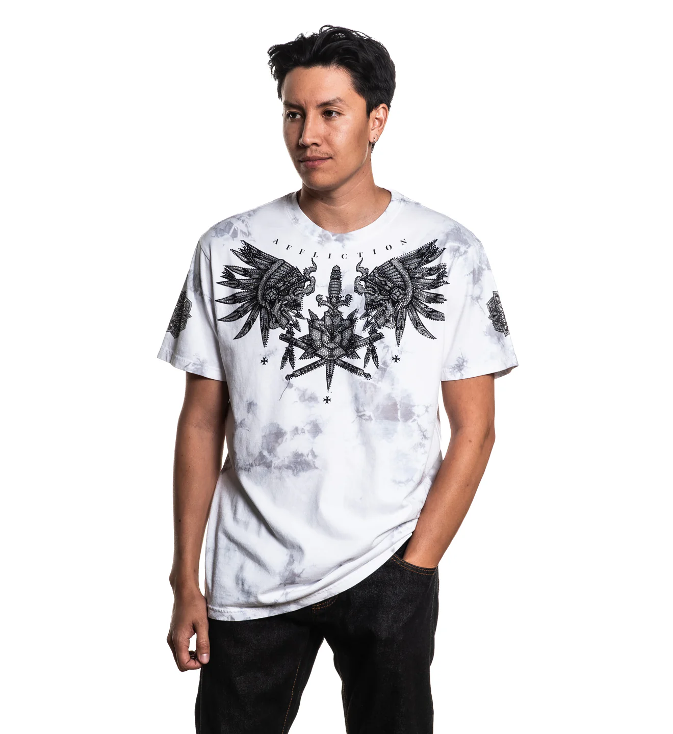 Mountain Smoke Tee - Image 2