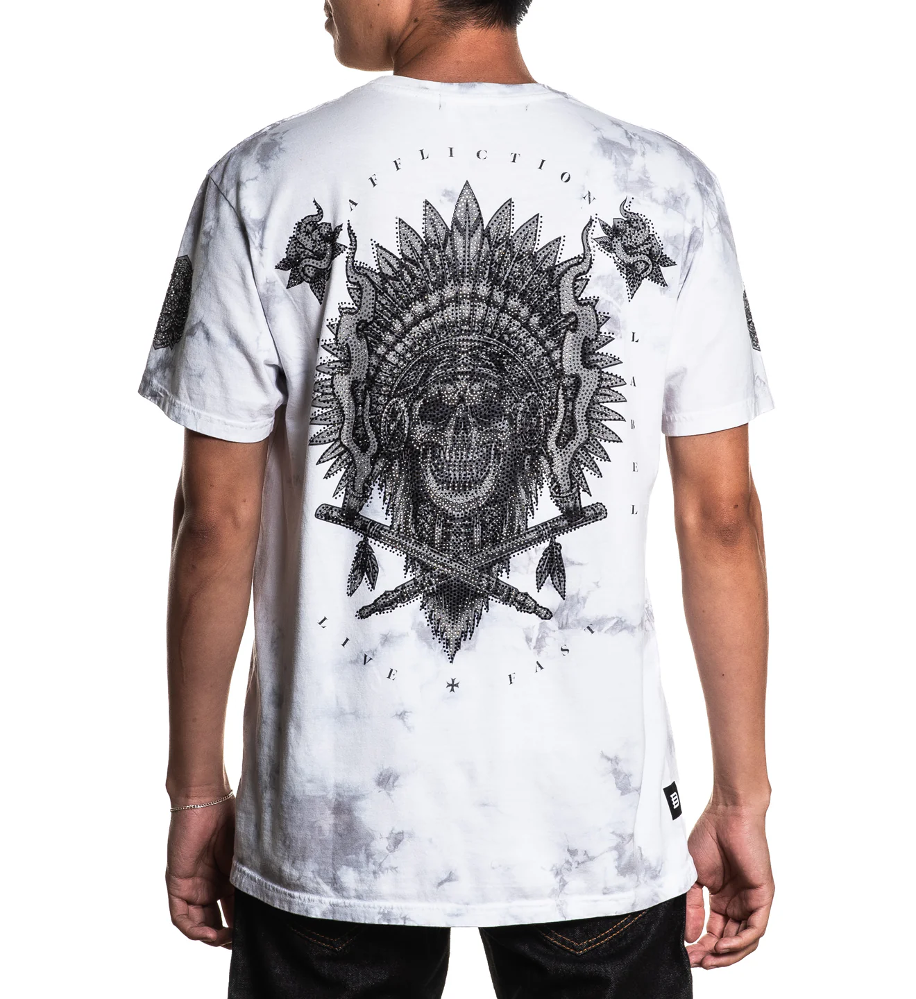 Mountain Smoke Tee - Image 3