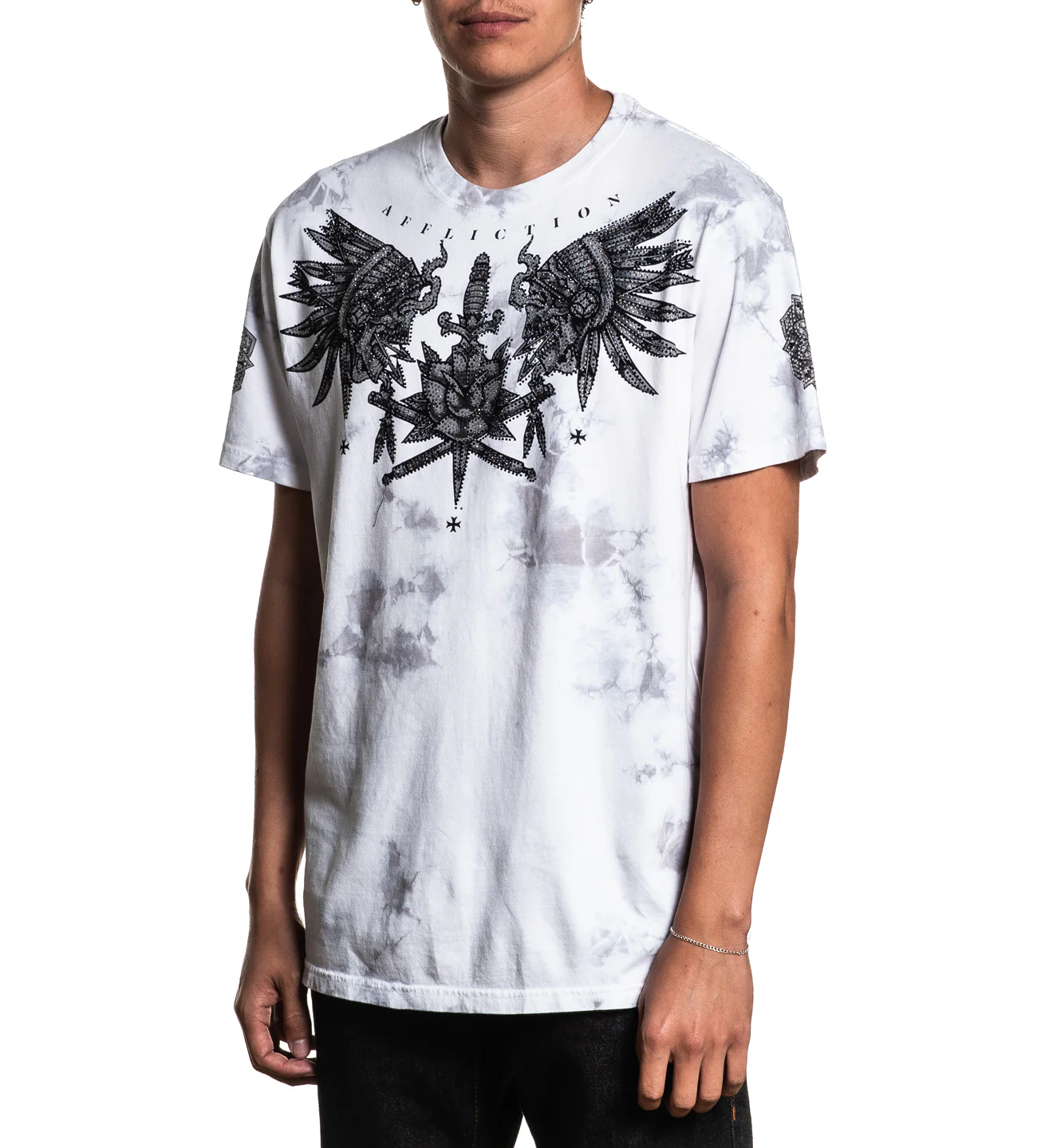Mountain Smoke Tee - Image 4