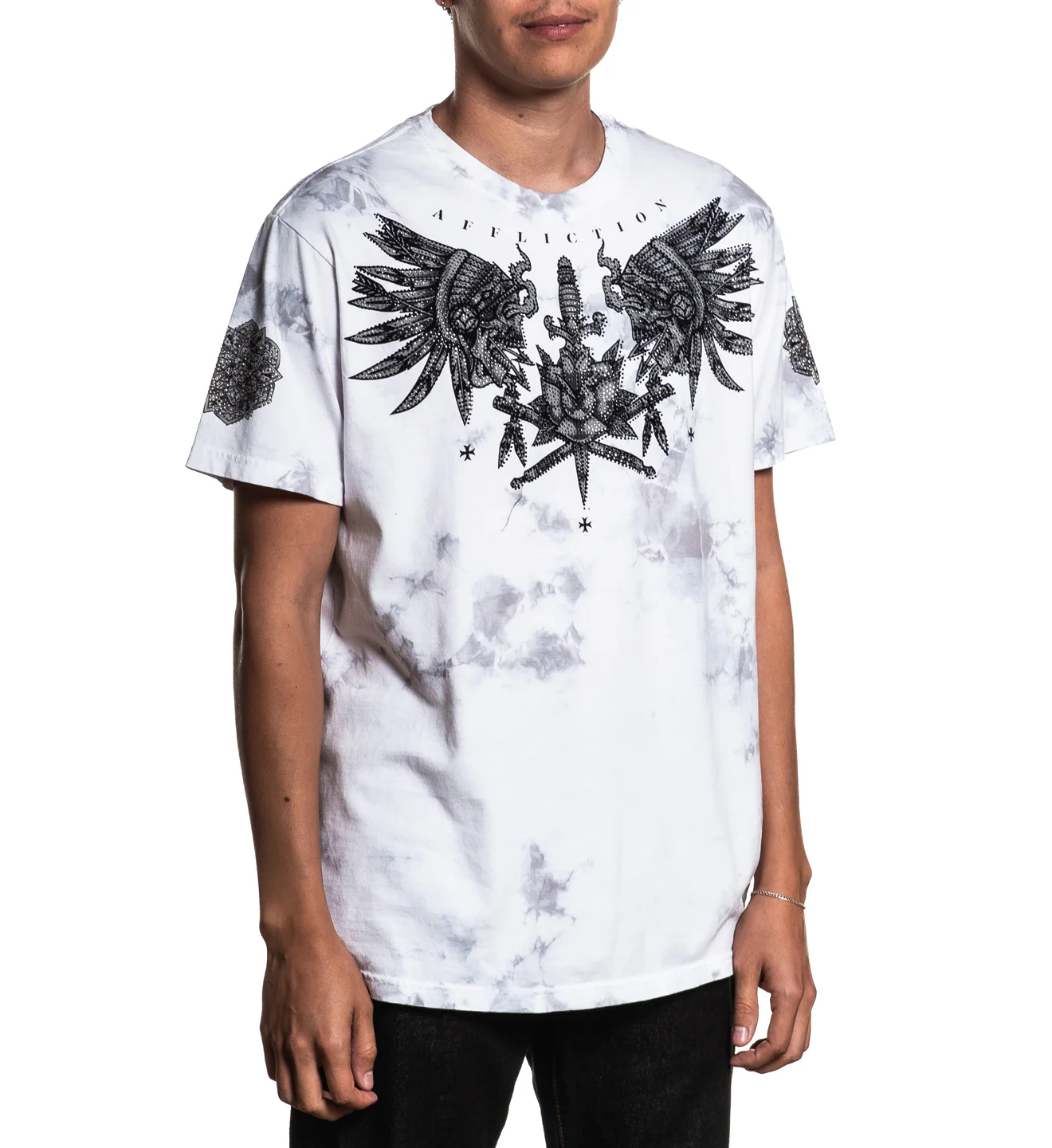 Mountain Smoke Tee - Image 5