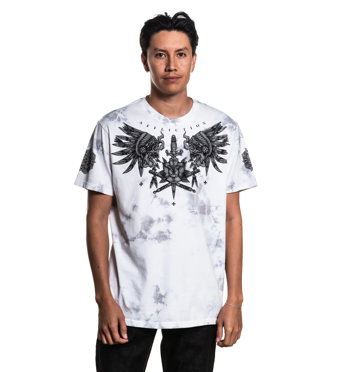 Mountain Smoke Tee - Image 6