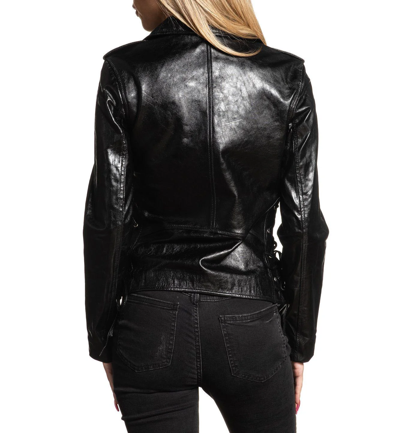 Myah Biker Jacket - Image 2
