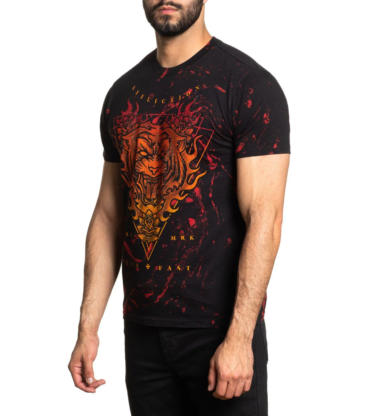 Mystic Dagger Tee - Image 3