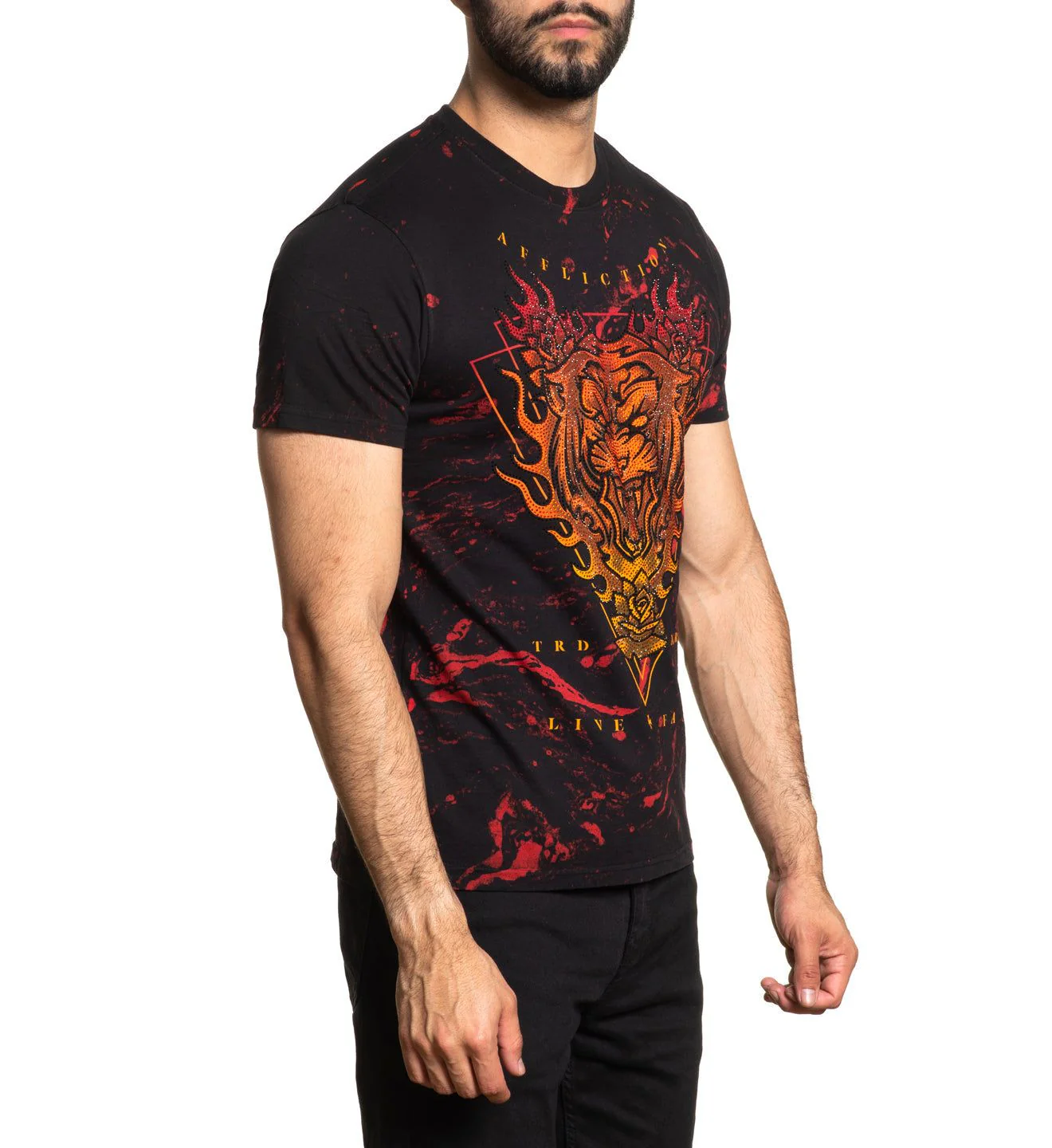 Mystic Dagger Tee - Image 4