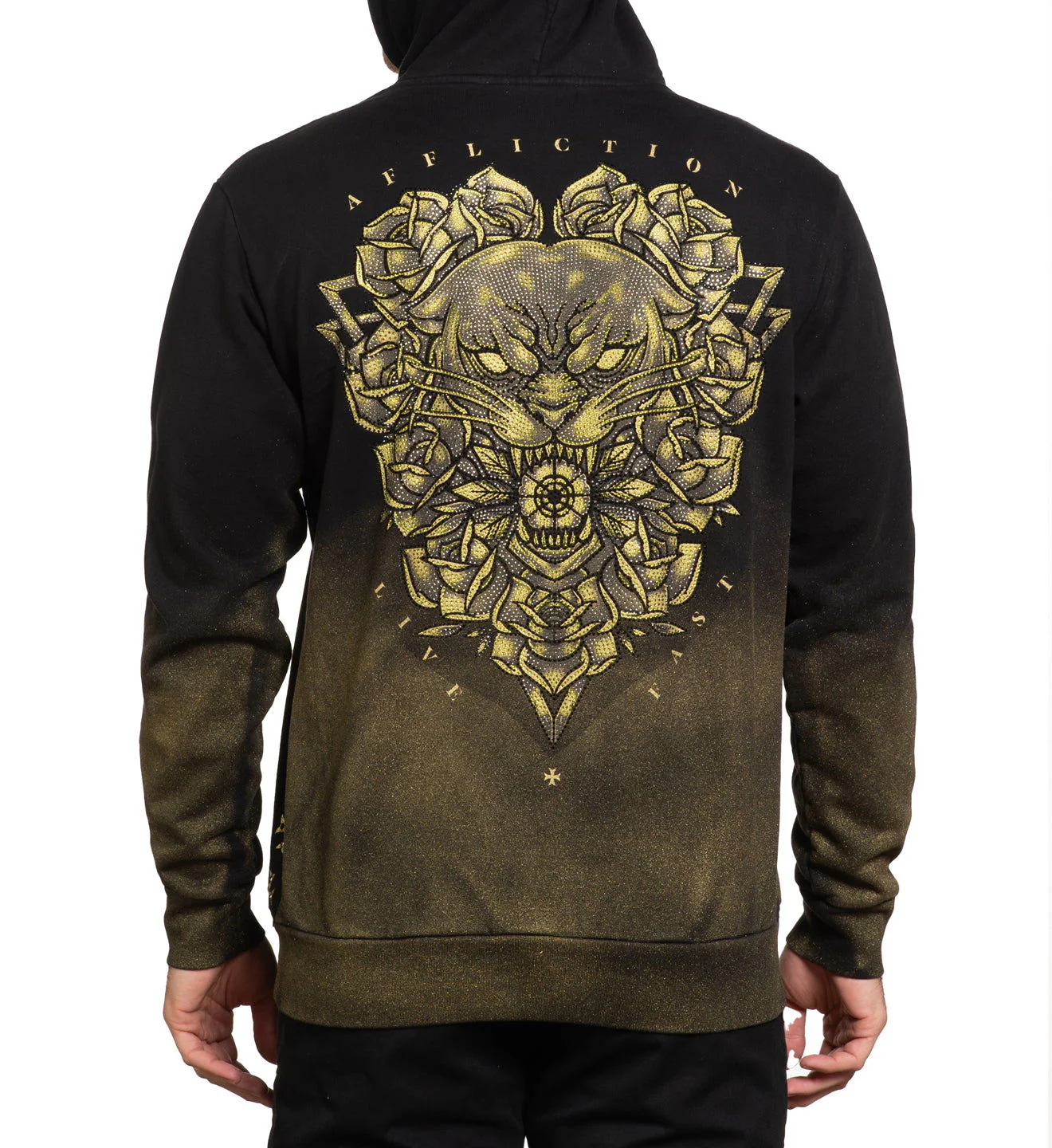 Mystic Prowler Hoodie - Image 2