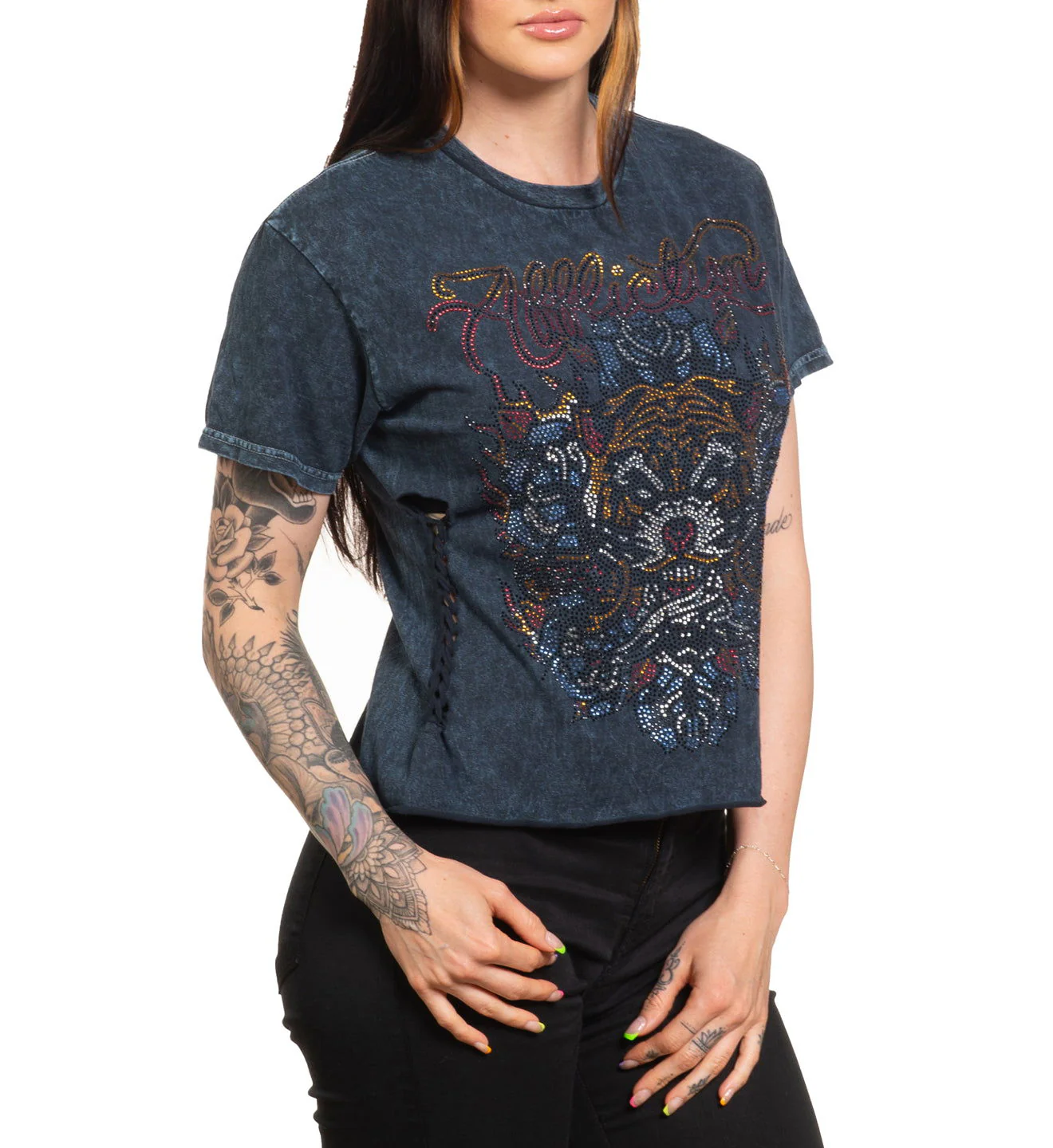 Mythic Embrace Tee - Image 4