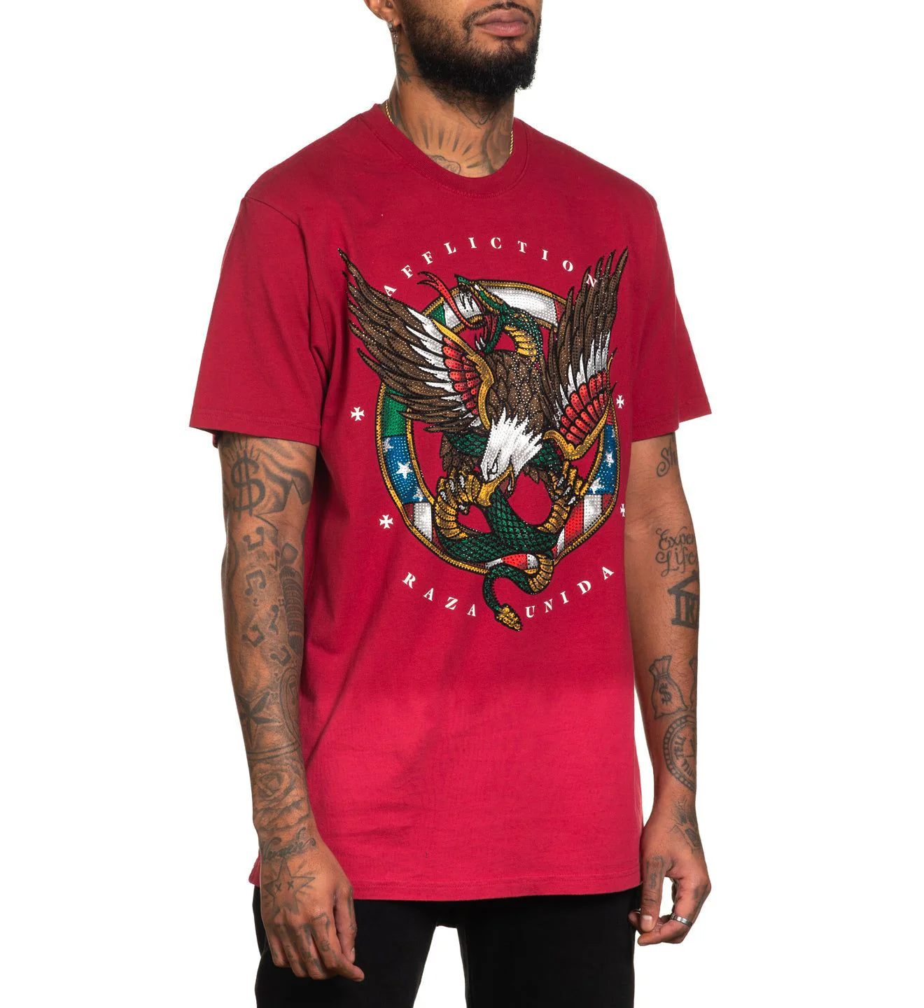 Nations Under God Tee - Image 3