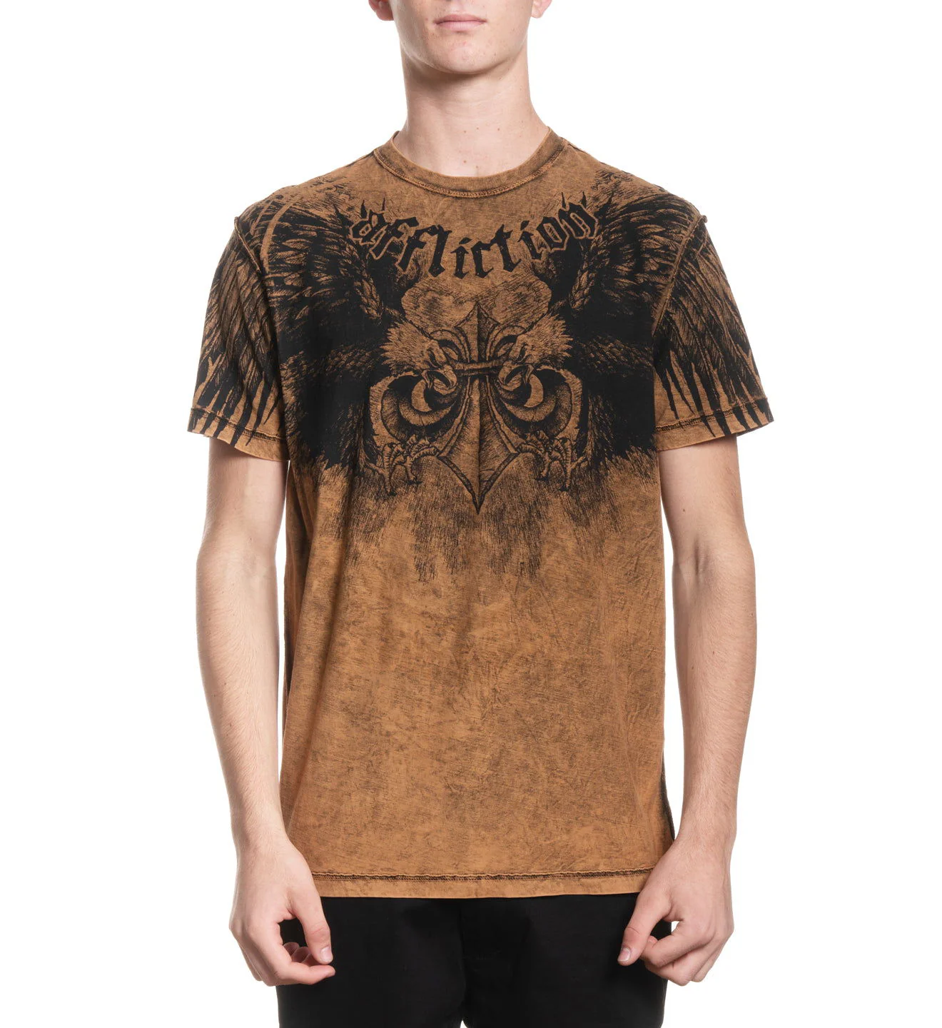 Native Exhaust Tee - Image 2