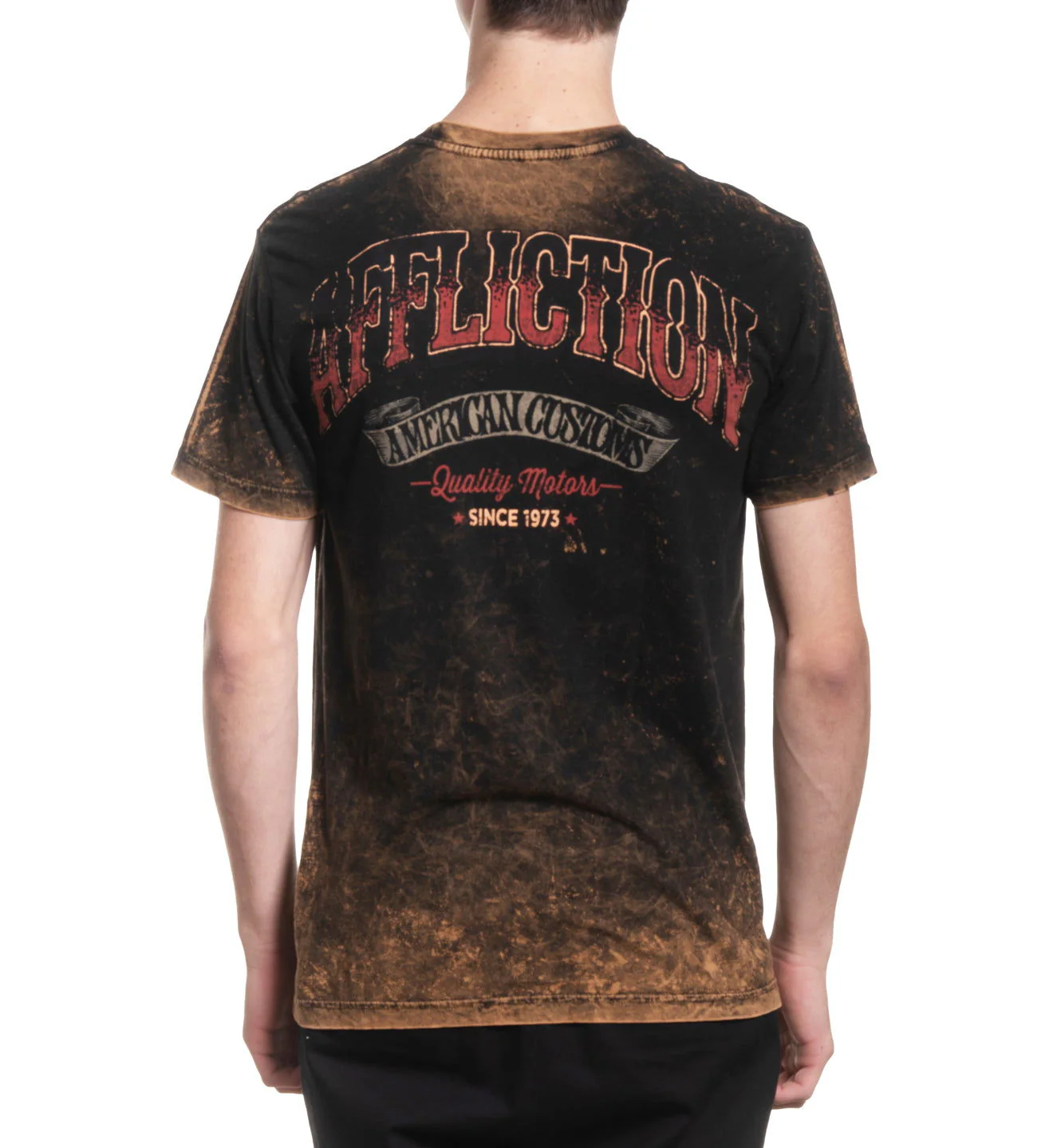 Native Exhaust Tee - Image 4