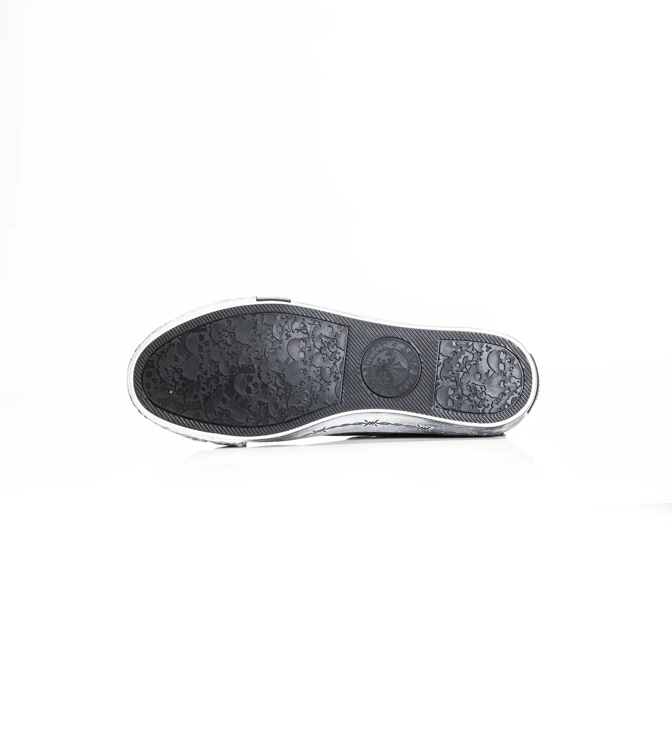 Natural Rot Hi-Top Shoe - Image 5