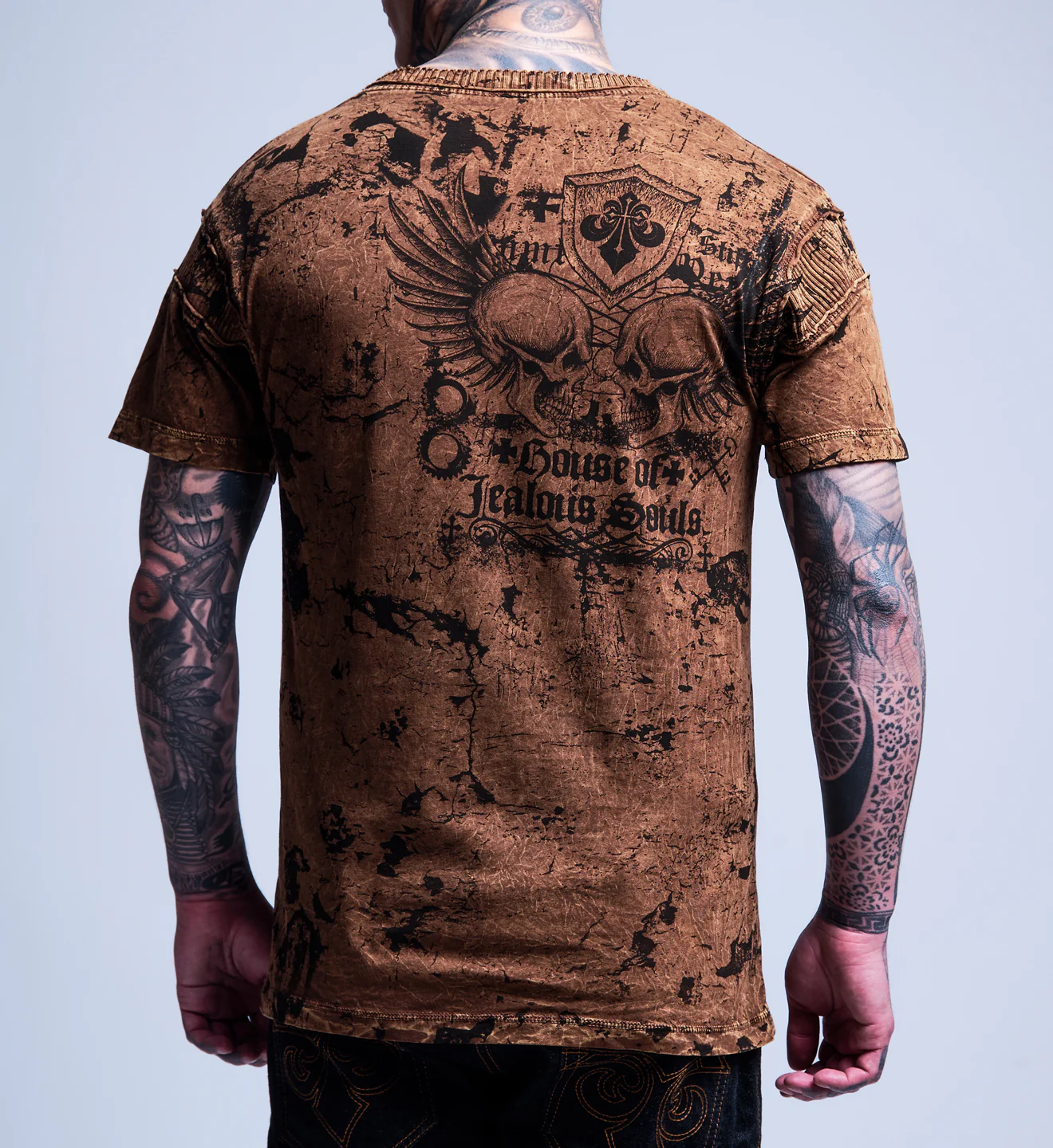 Neglect Tee - Image 2