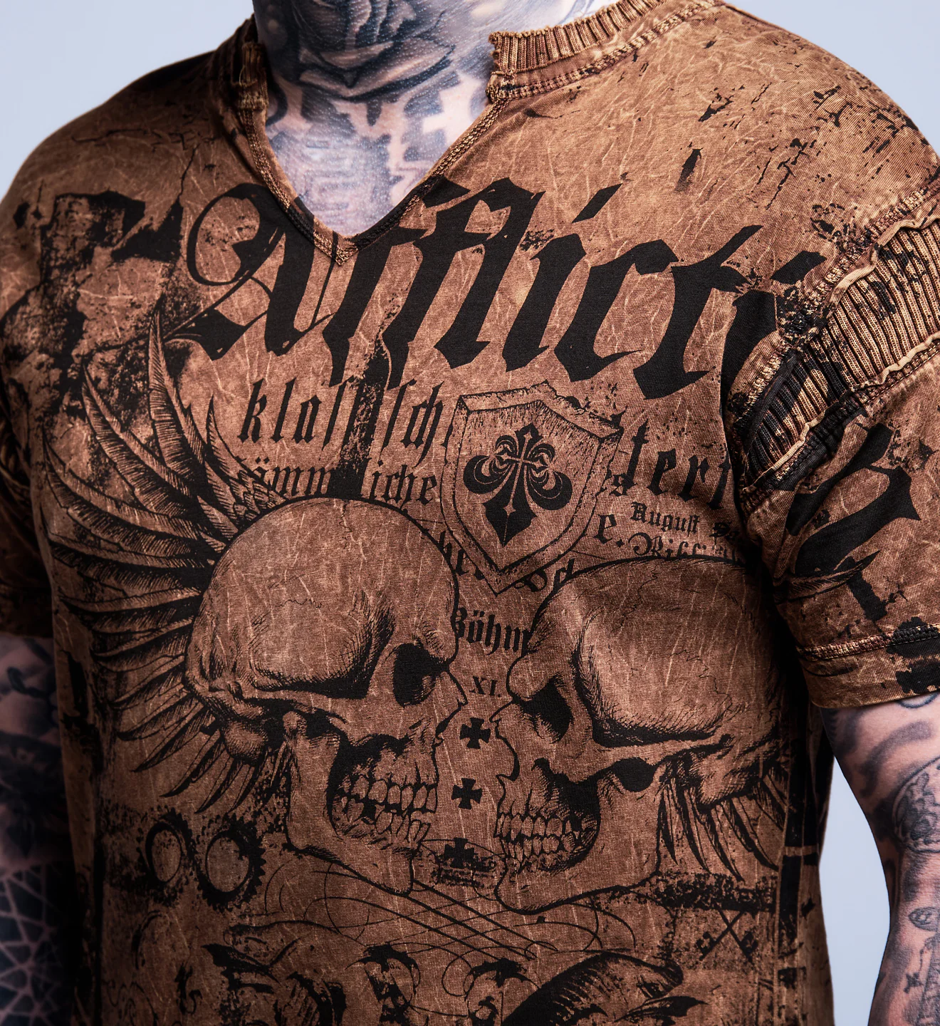 Neglect Tee - Image 3