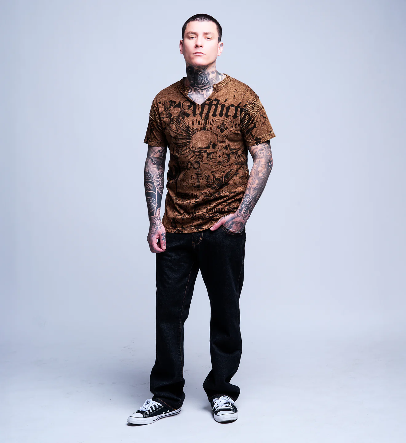 Neglect Tee - Image 6