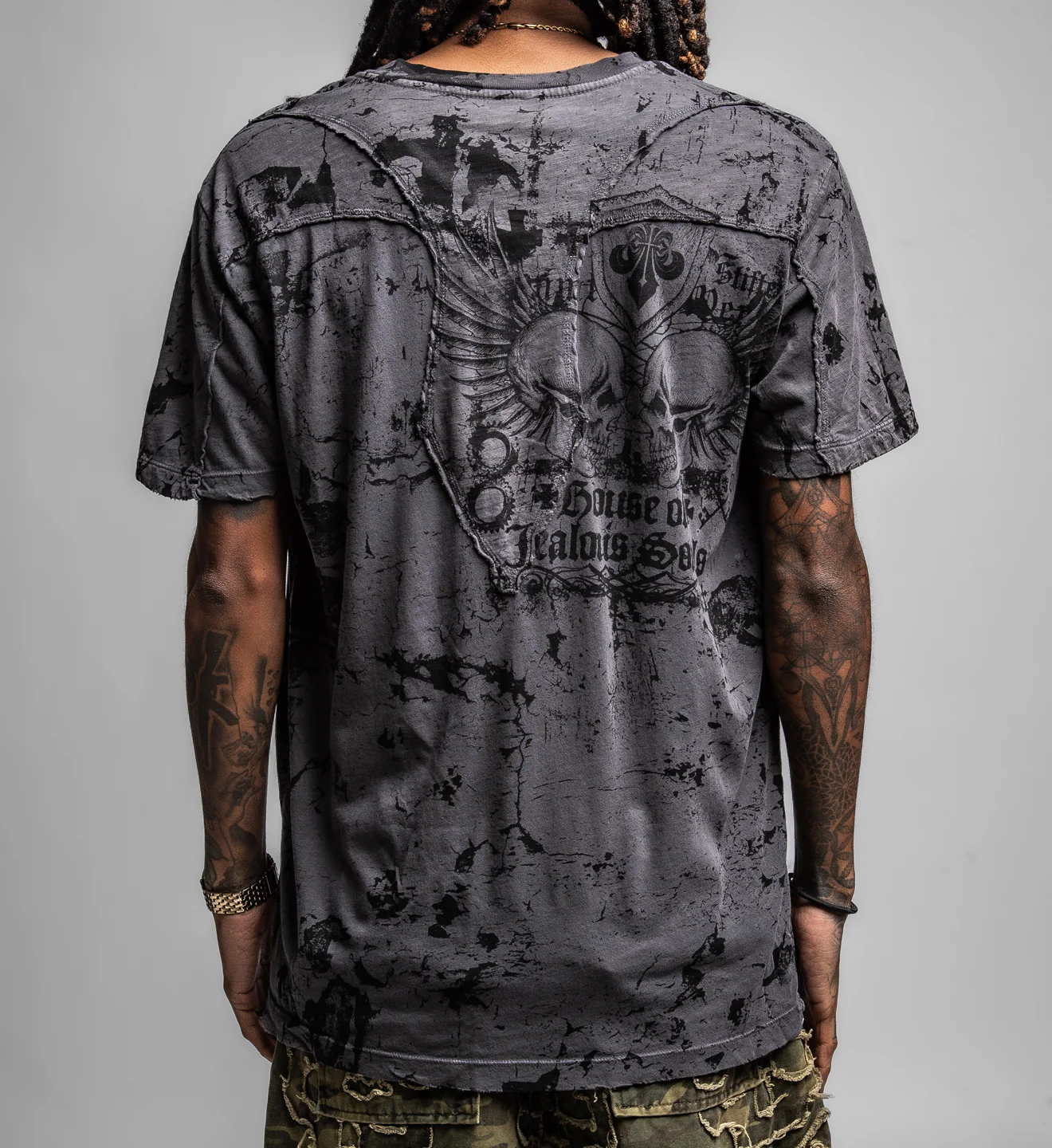 Neglect Tee - Image 2