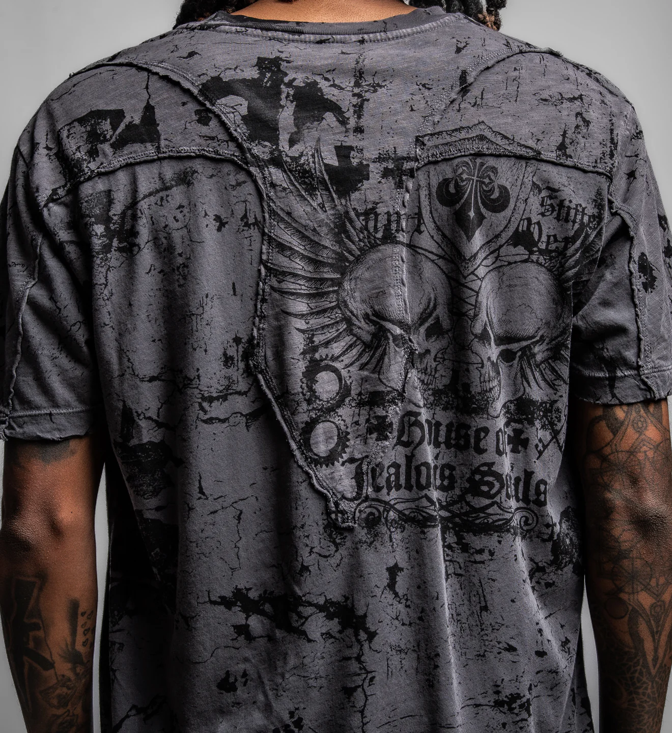 Neglect Tee - Image 4