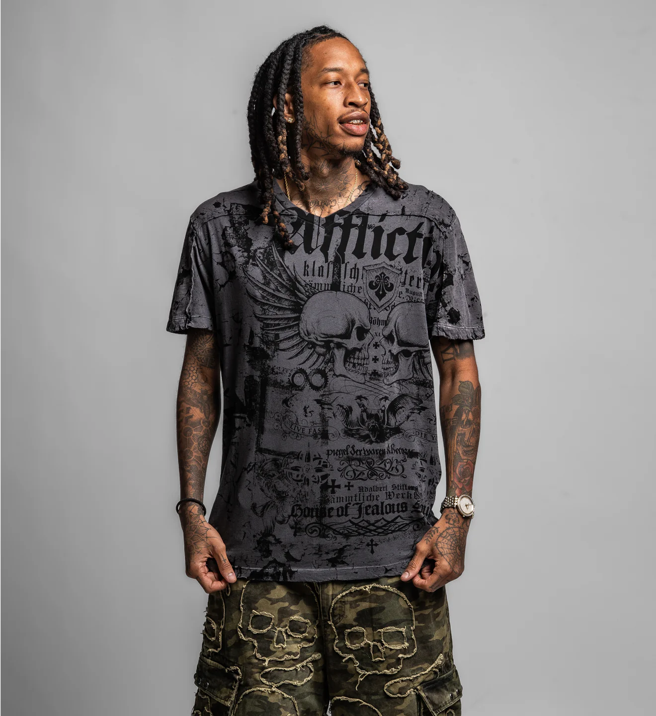 Neglect Tee - Image 6