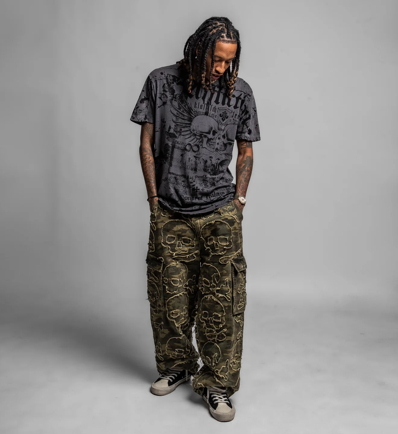 Neglect Tee - Image 7