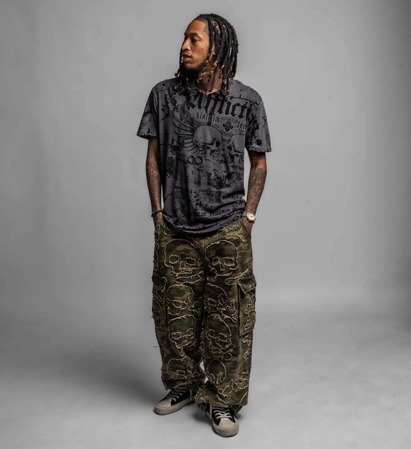Neglect Tee - Image 8