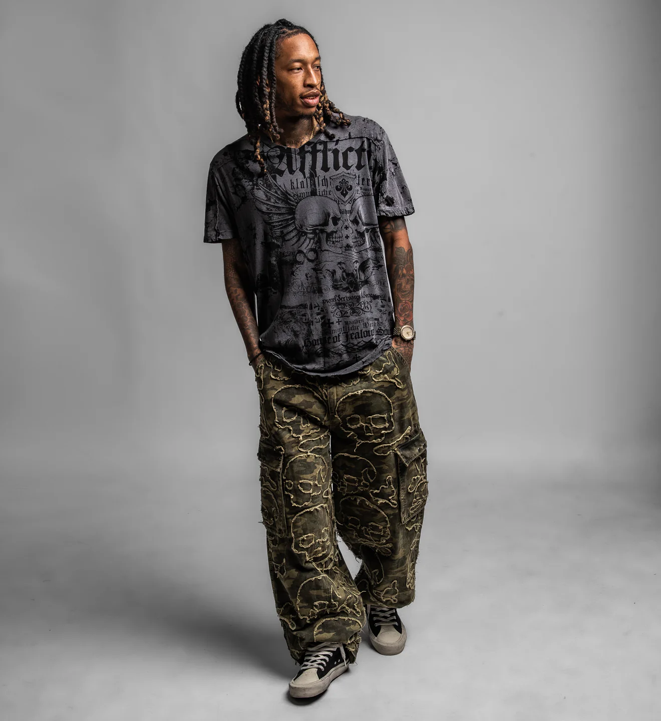 Neglect Tee - Image 9