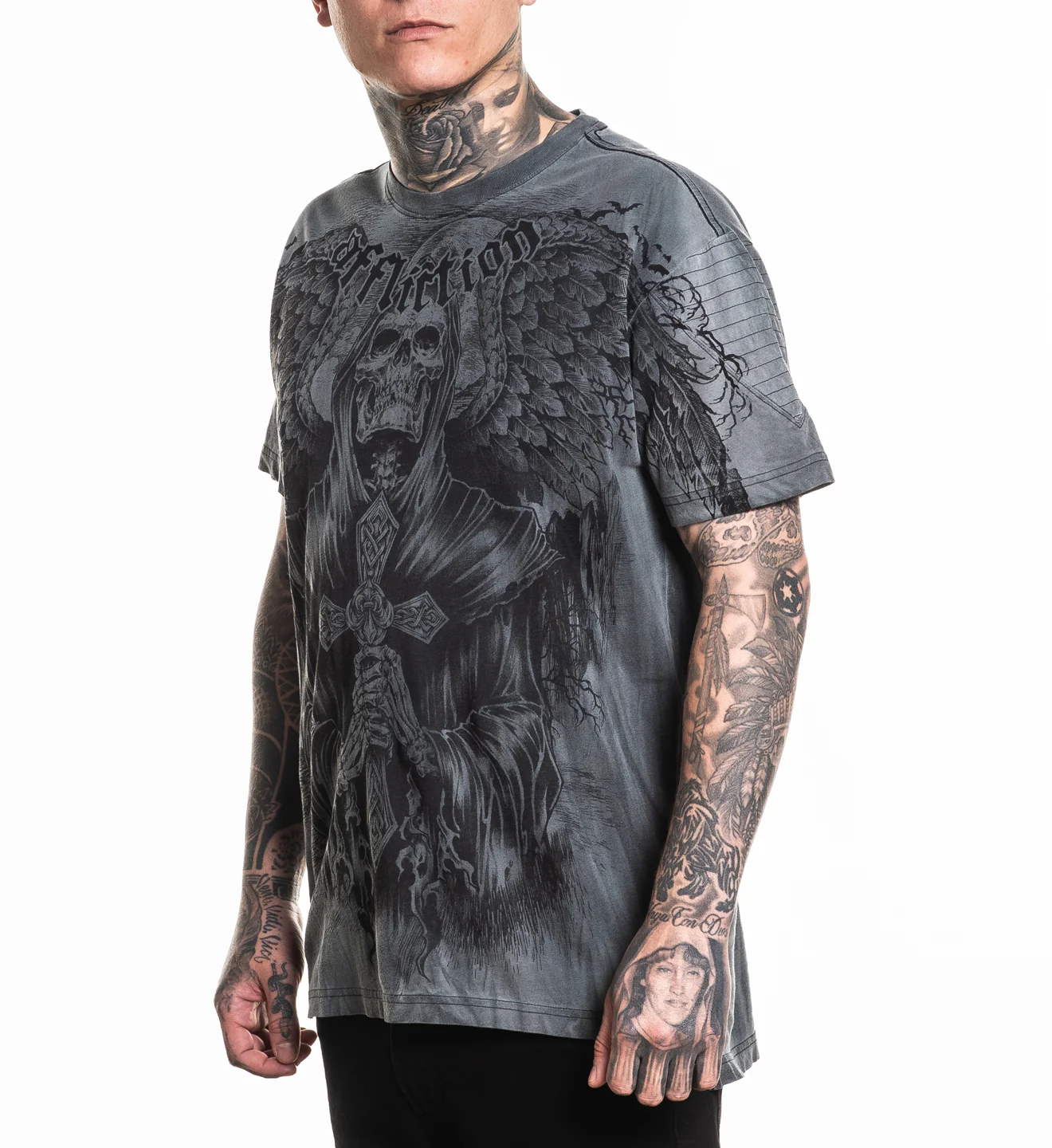 Nightmare Tee - Image 5