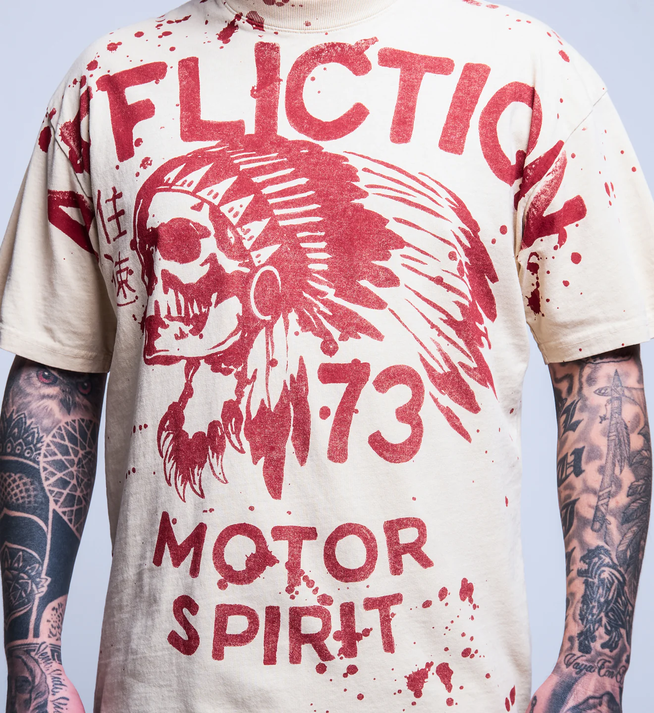 No Luck Chiefs Tee - Image 3