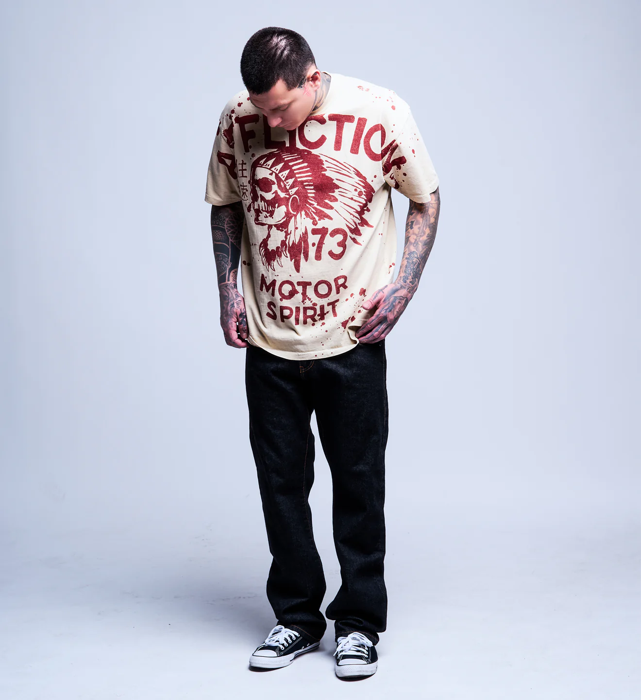 No Luck Chiefs Tee - Image 6