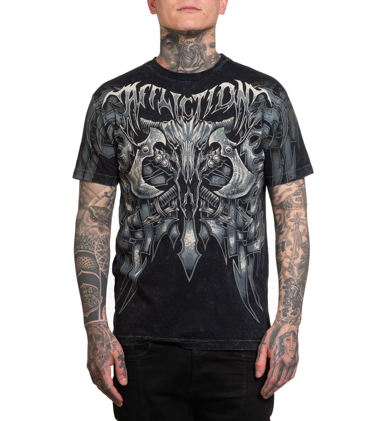 Nordic Frost Tee