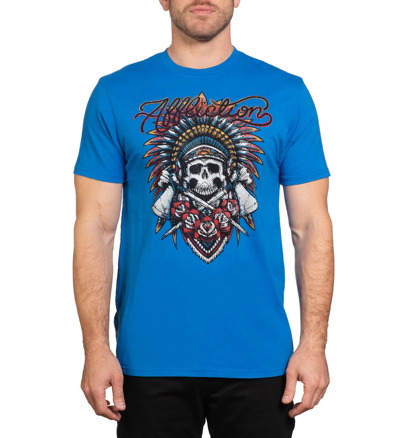 Obsidian Warlord Tee