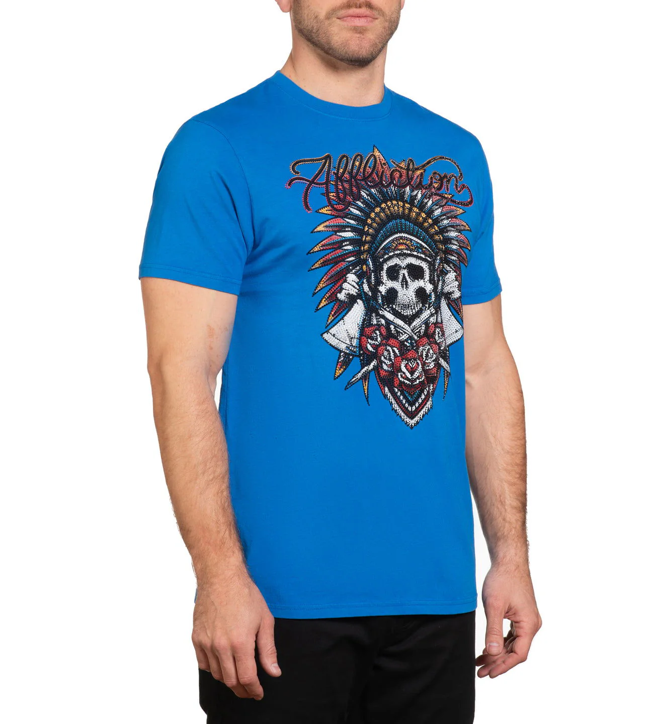 Obsidian Warlord Tee - Image 3