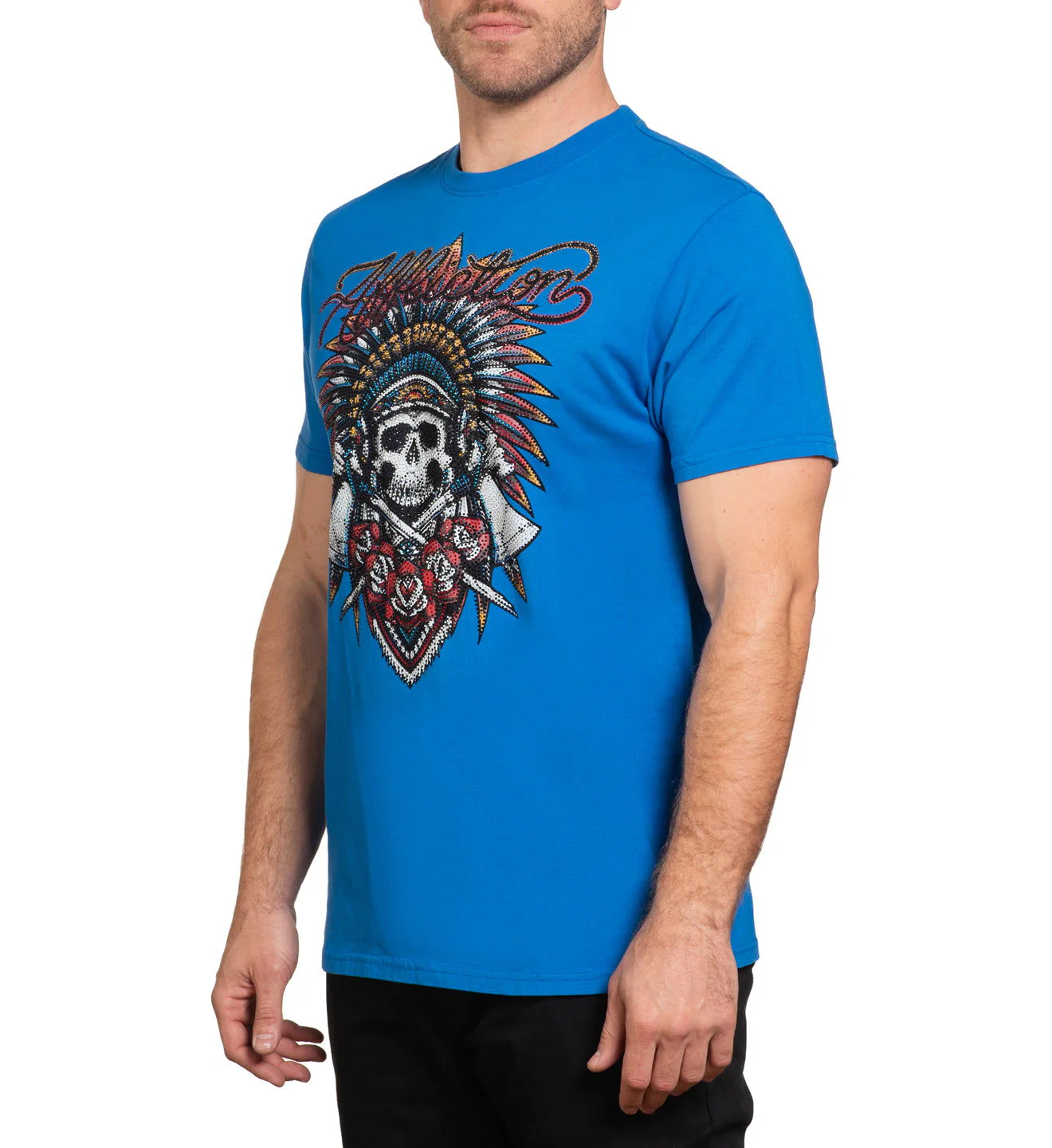 Obsidian Warlord Tee - Image 4