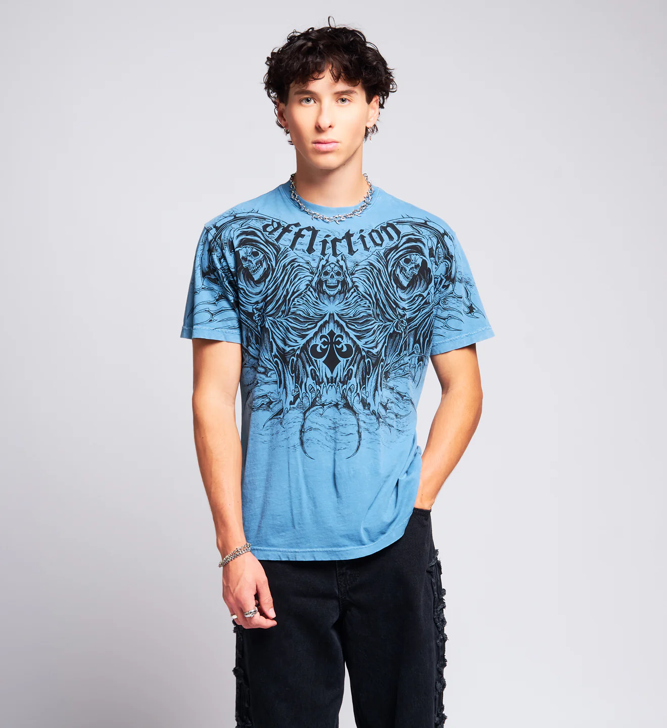 Ominous Tee - Image 3