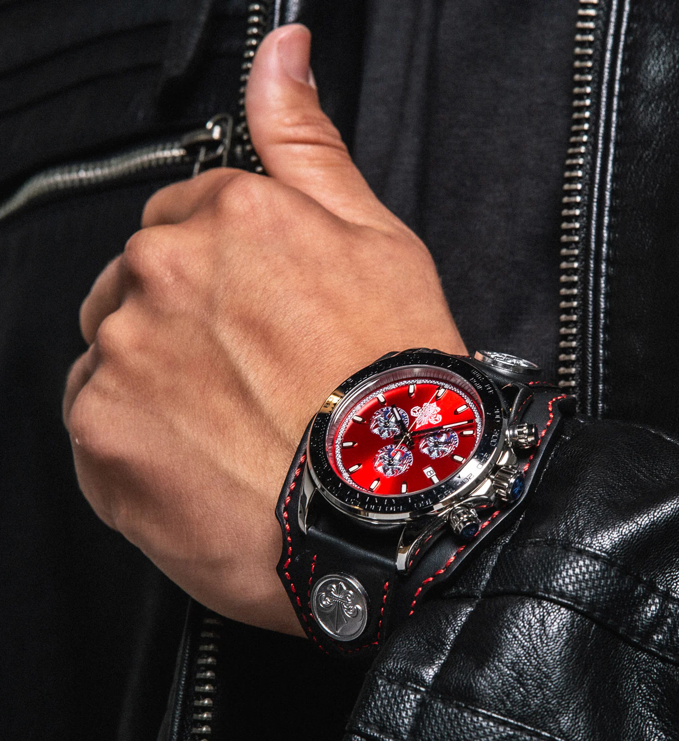 Eagle Wings Watch - Image 5