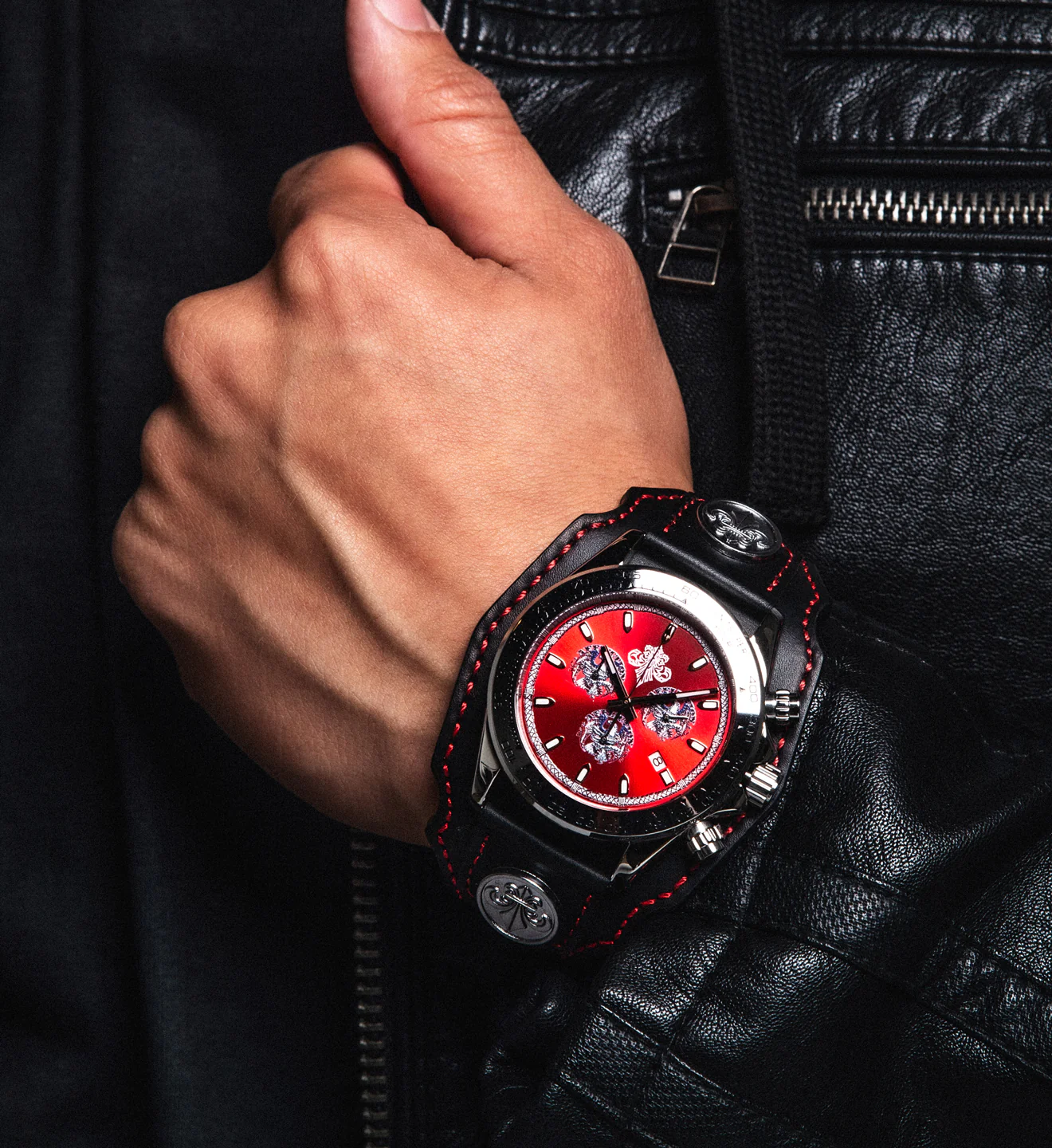 Eagle Wings Watch - Image 6