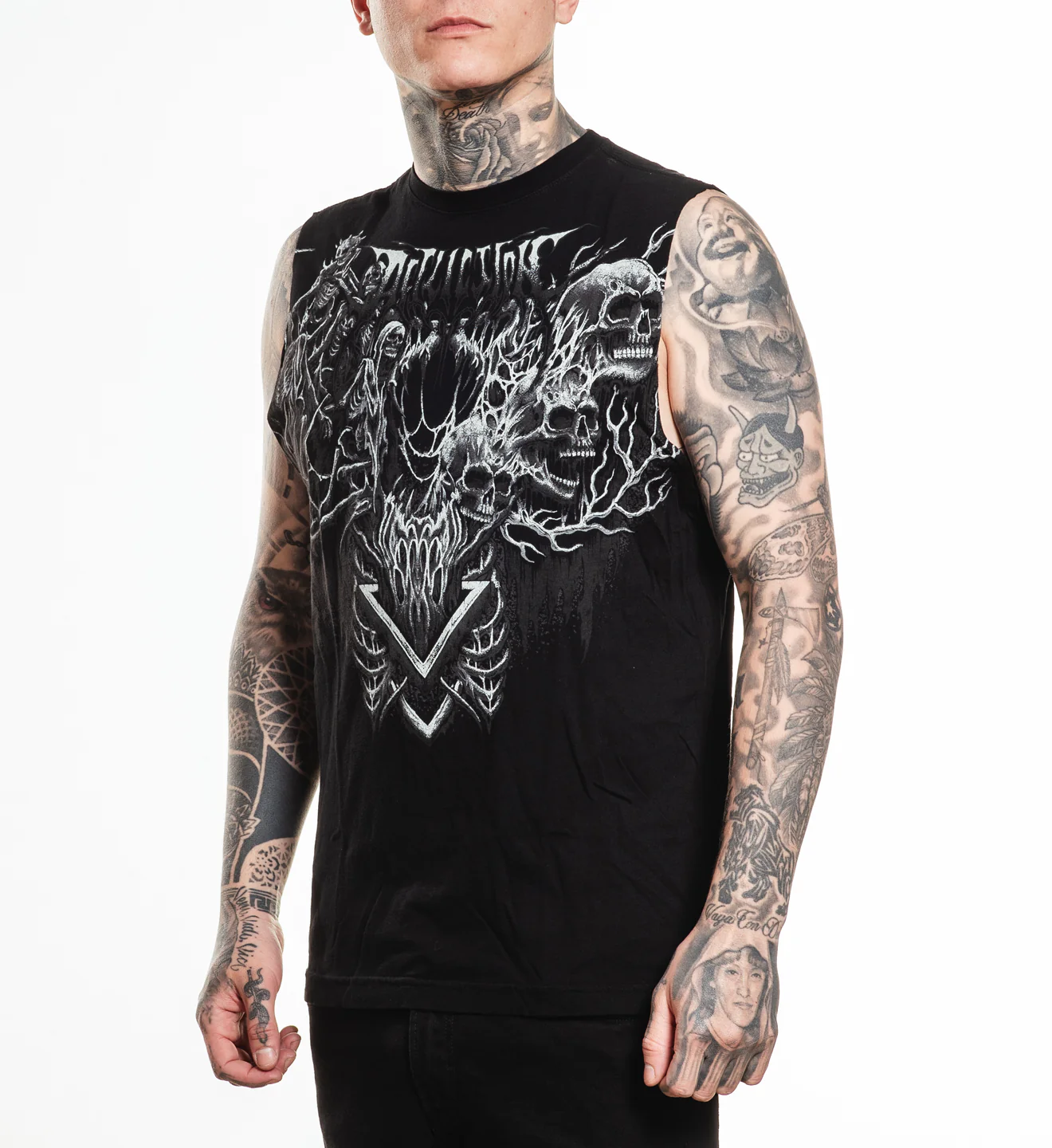 Permafrost Muscle Tank - Image 5