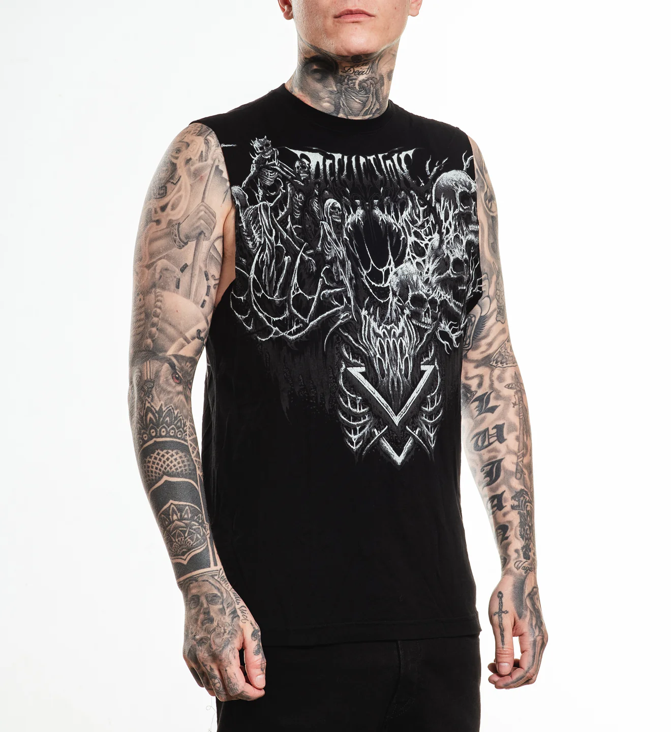 Permafrost Muscle Tank - Image 6