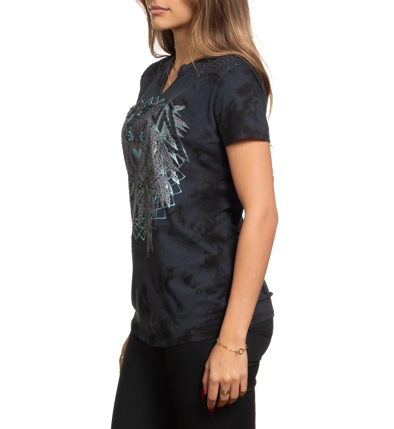 Pierced Heart Tour Tee - Image 3