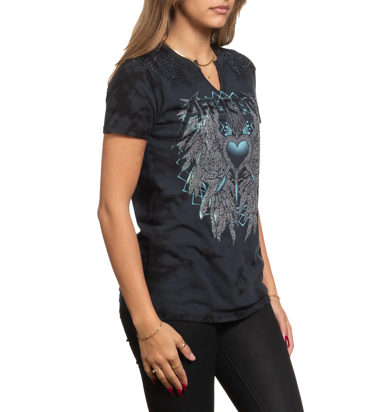 Pierced Heart Tour Tee - Image 4