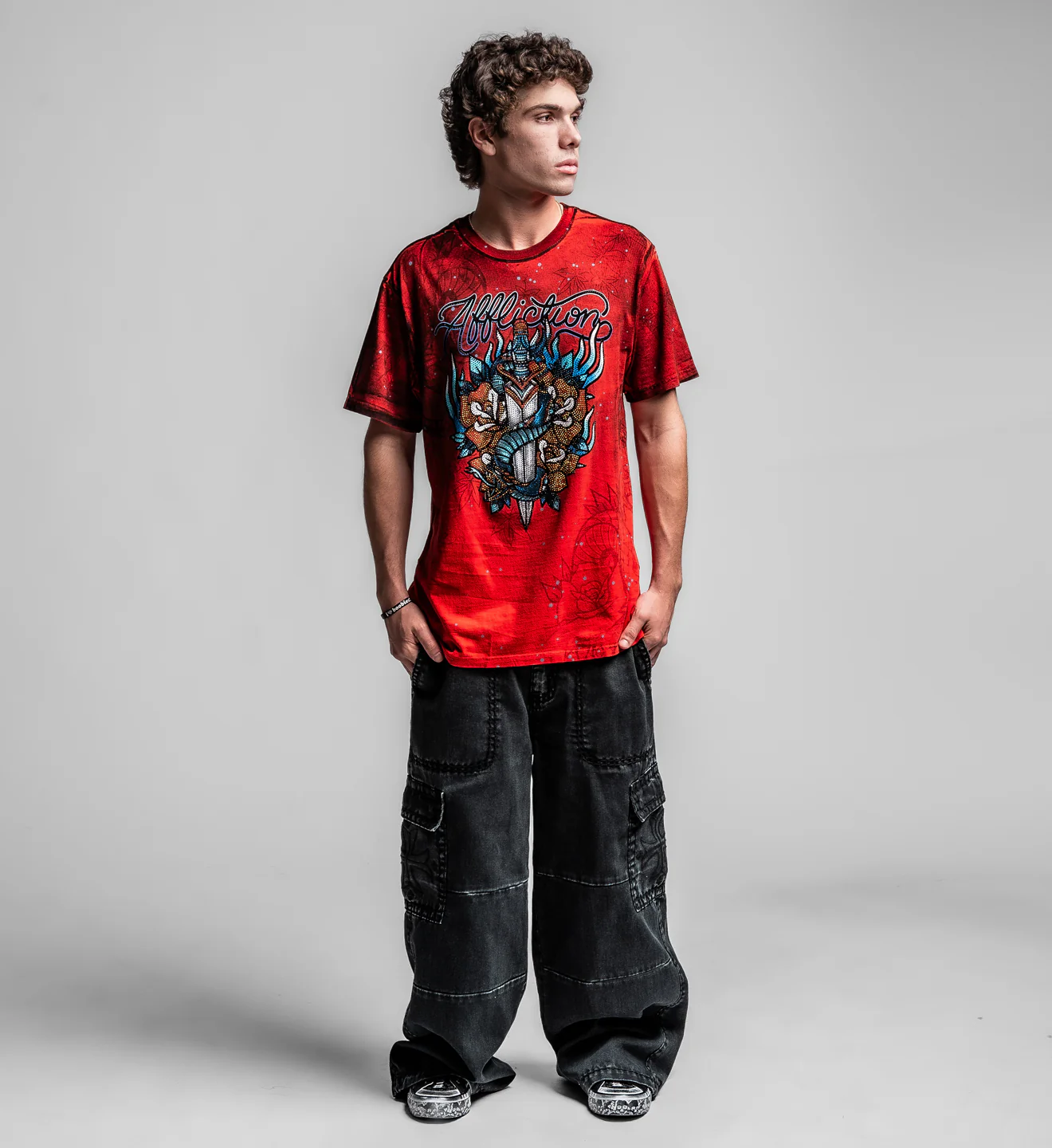 Poison Revenge Tee - Image 2