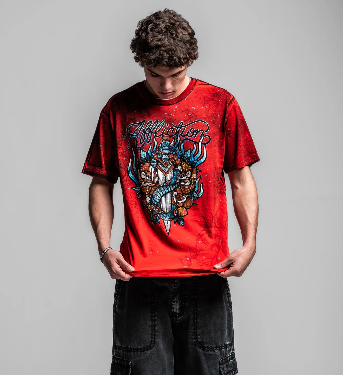 Poison Revenge Tee - Image 3