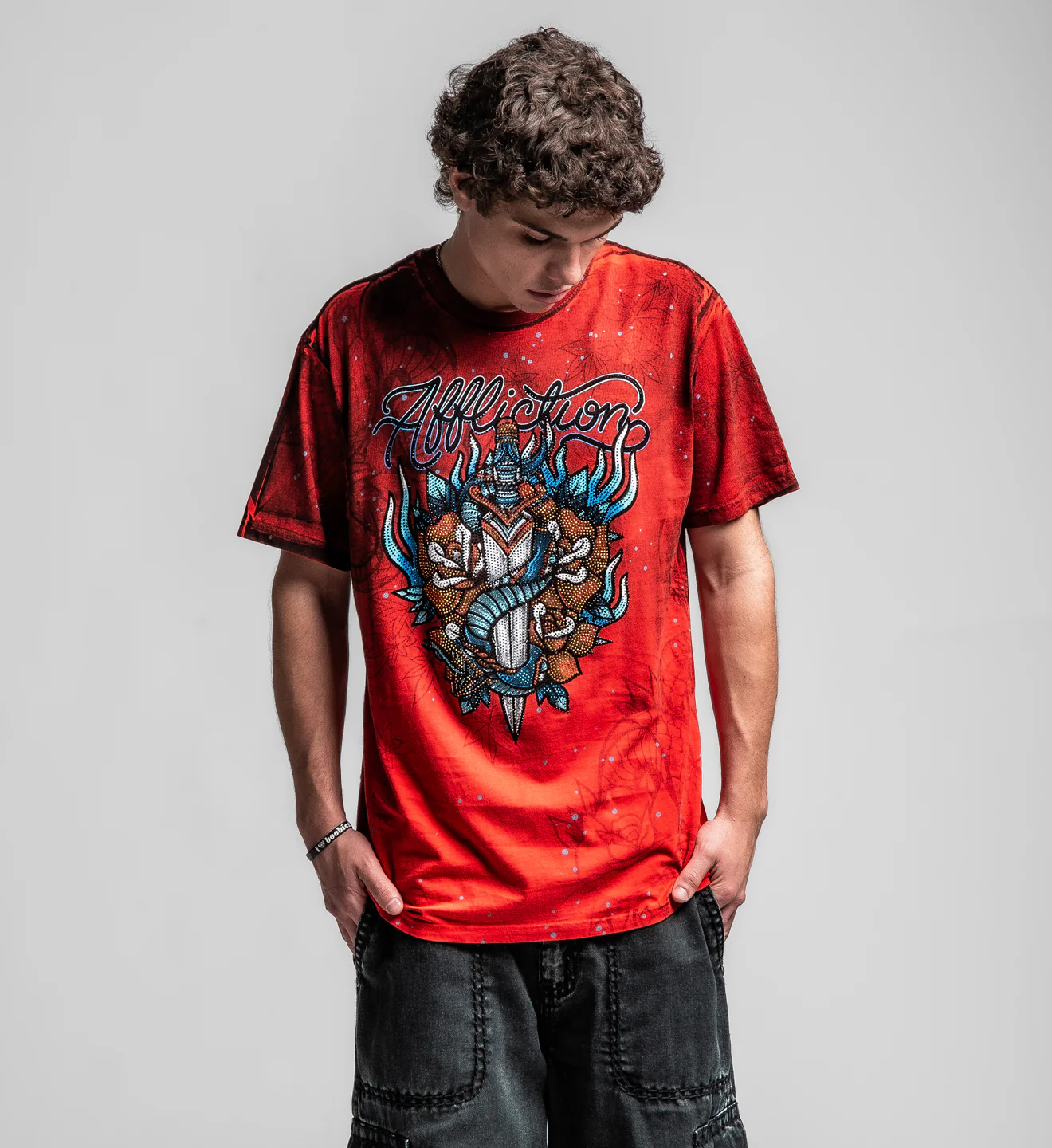 Poison Revenge Tee - Image 4