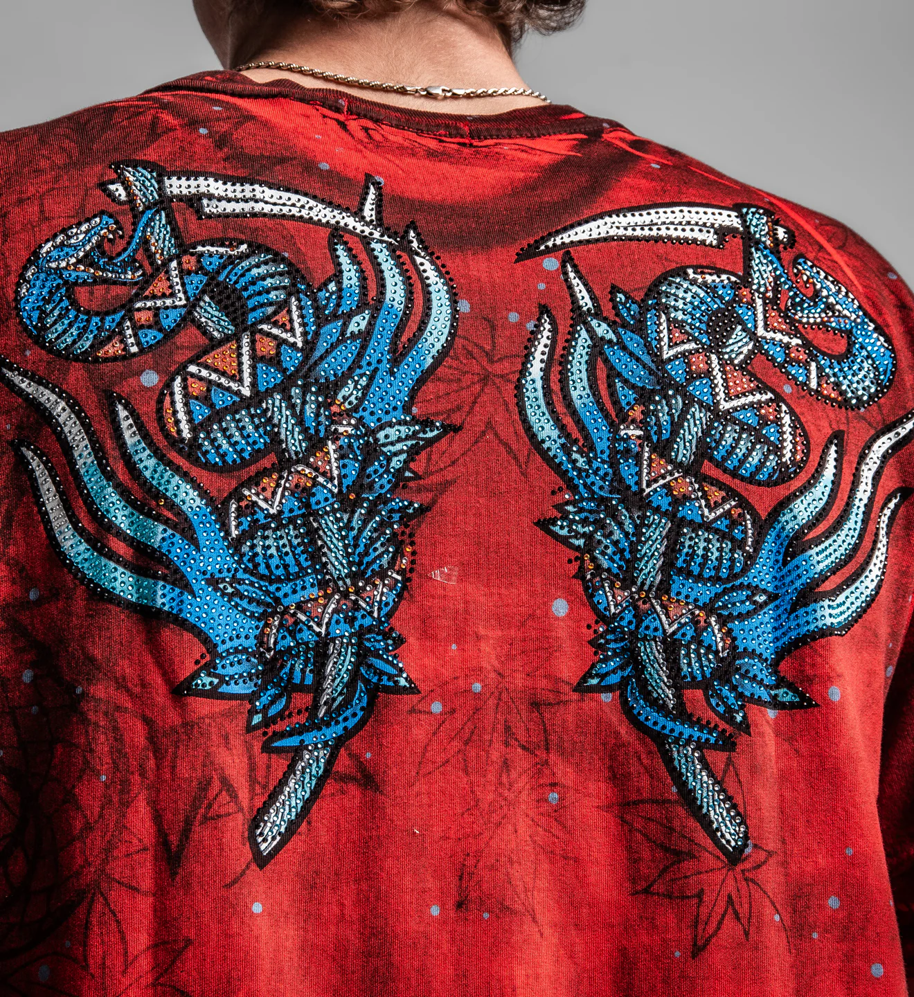Poison Revenge Tee - Image 7