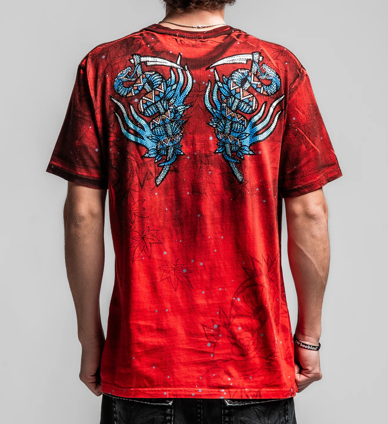 Poison Revenge Tee - Image 8