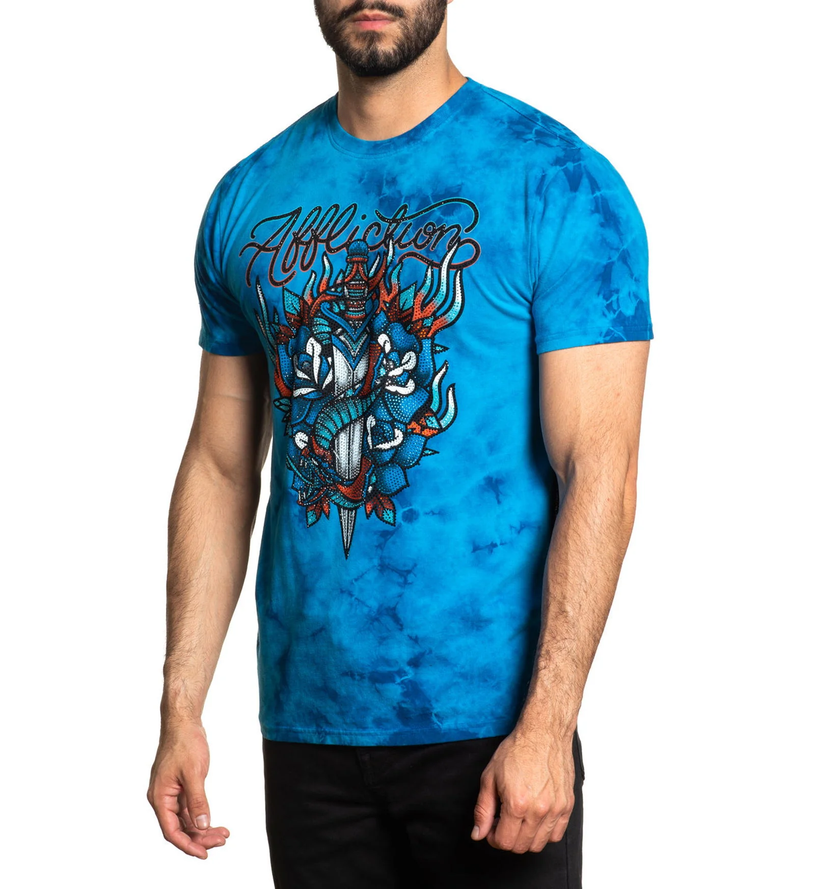 Poison Revenge Tee - Image 3